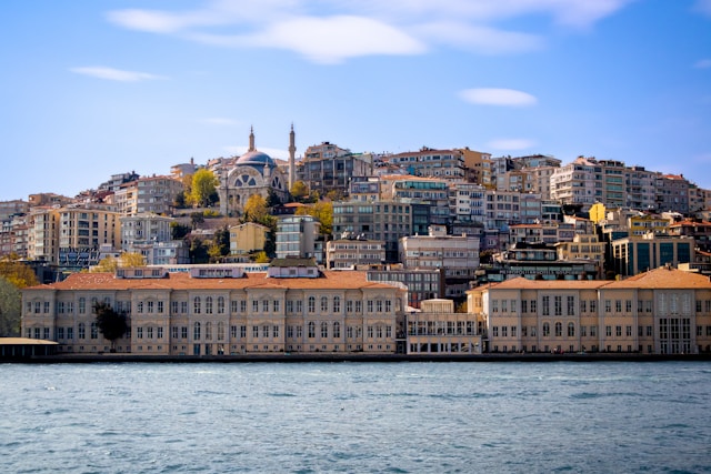 🇹🇷 İstanbul: İki Kıtanın Arasında Yaşayan Bir Tarih