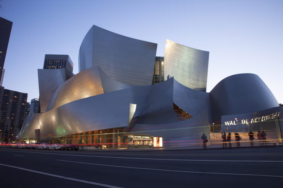 Walt Disney Concert Hall