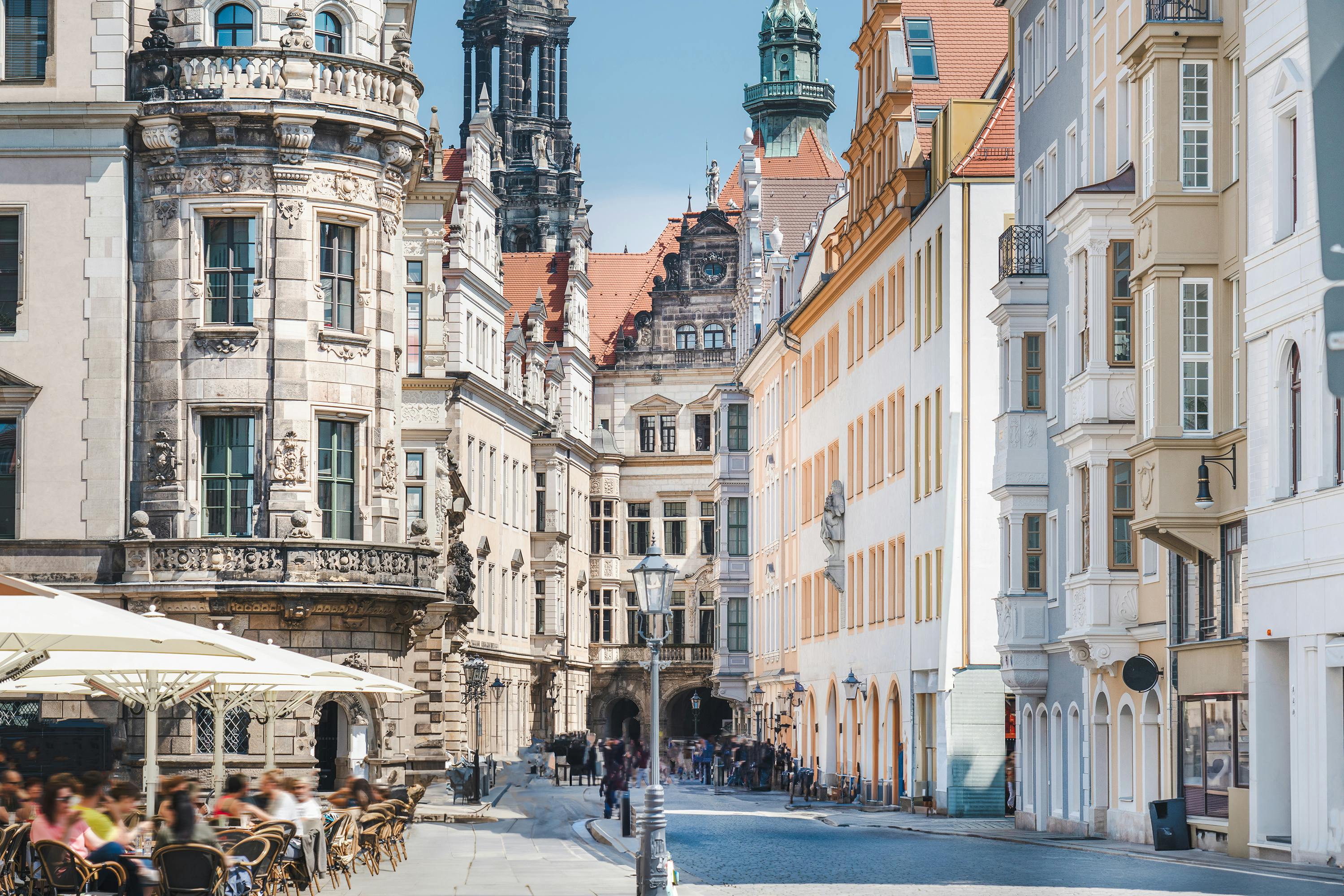 Palacio Real de Dresde