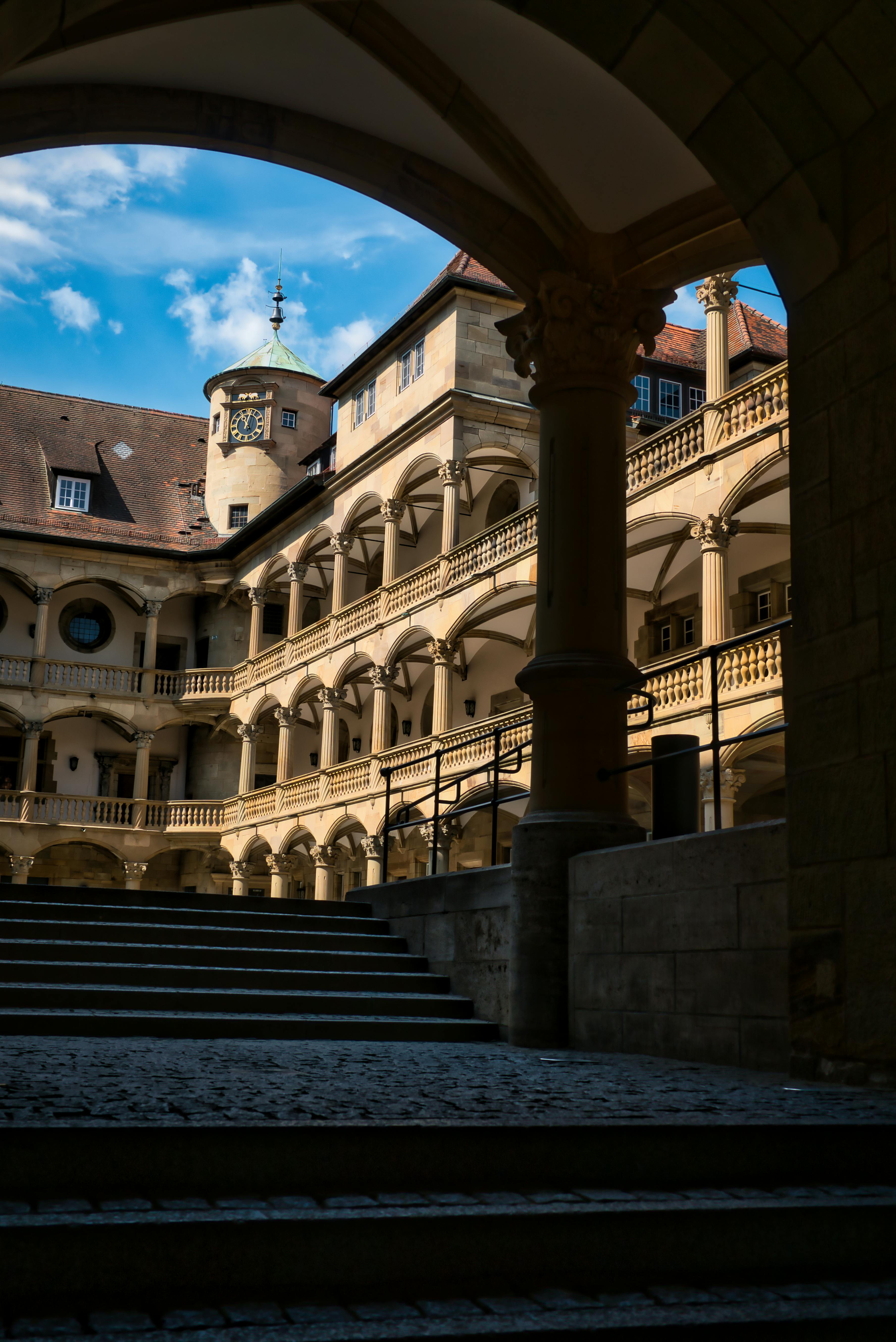 Старый замок