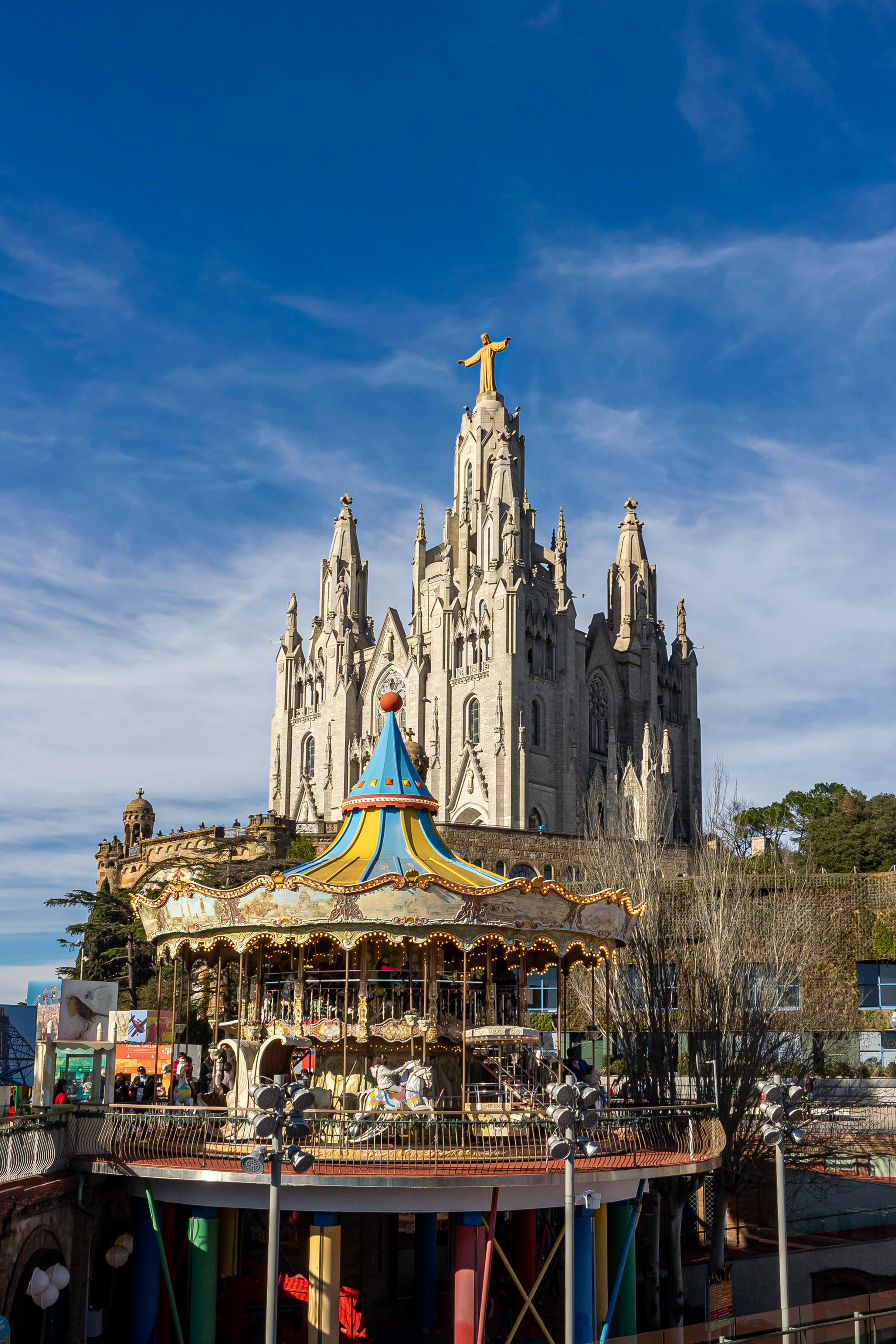 Monte Tibidabo