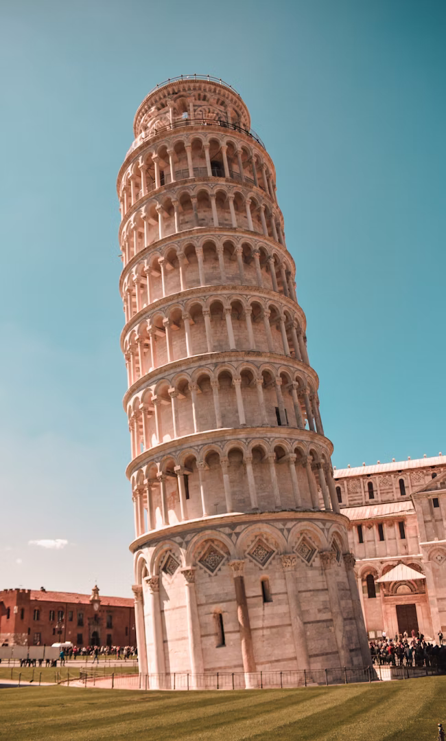 Пизанская башня