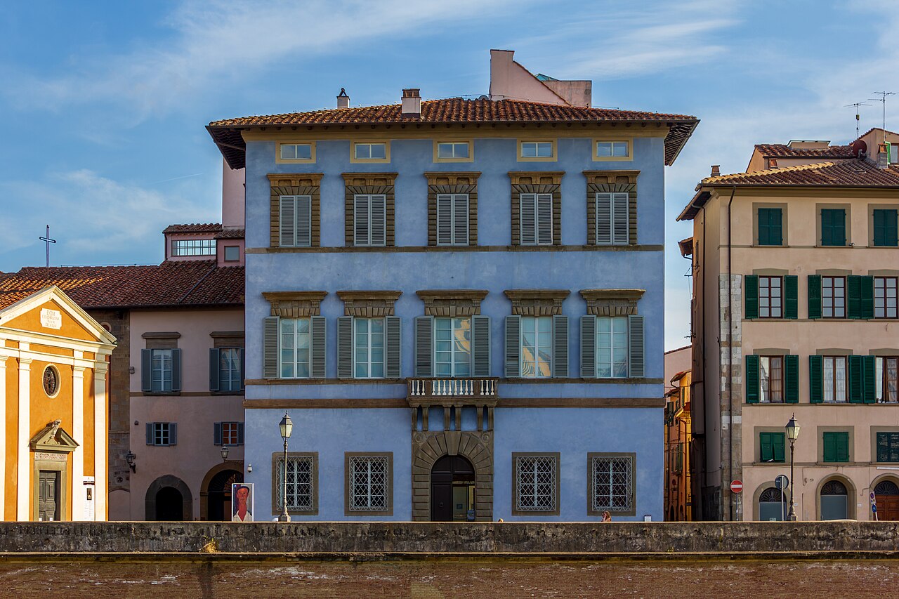 Palazzo Blu
