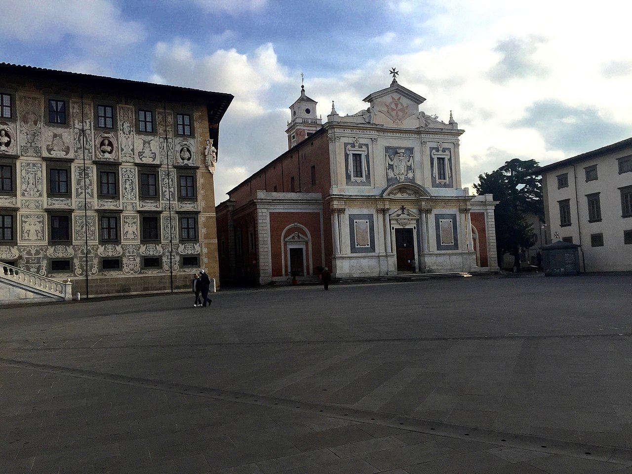 Church of Santo Stefano dei Cavalieri