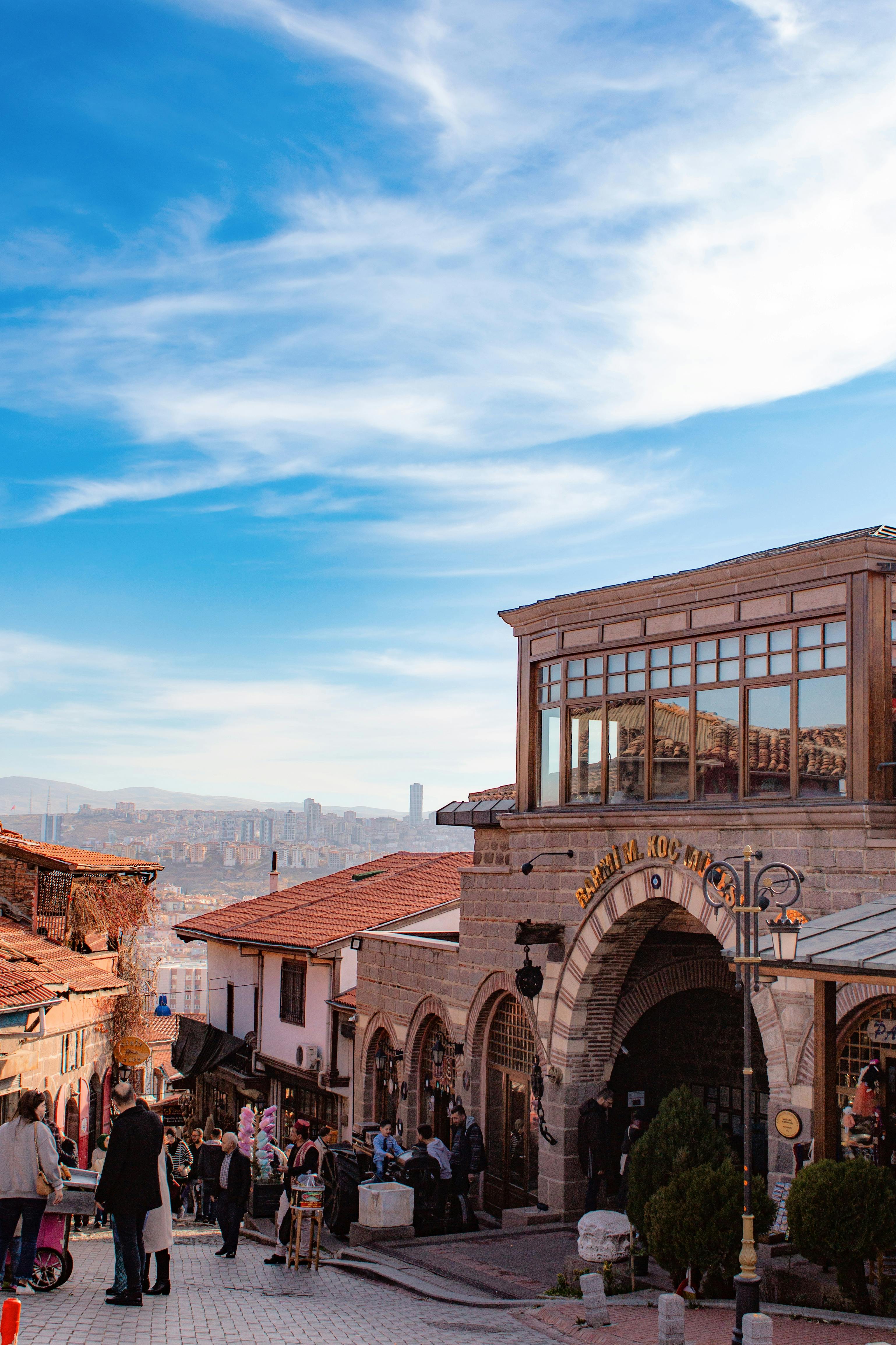 Musée Rahmi Koç (Ankara)