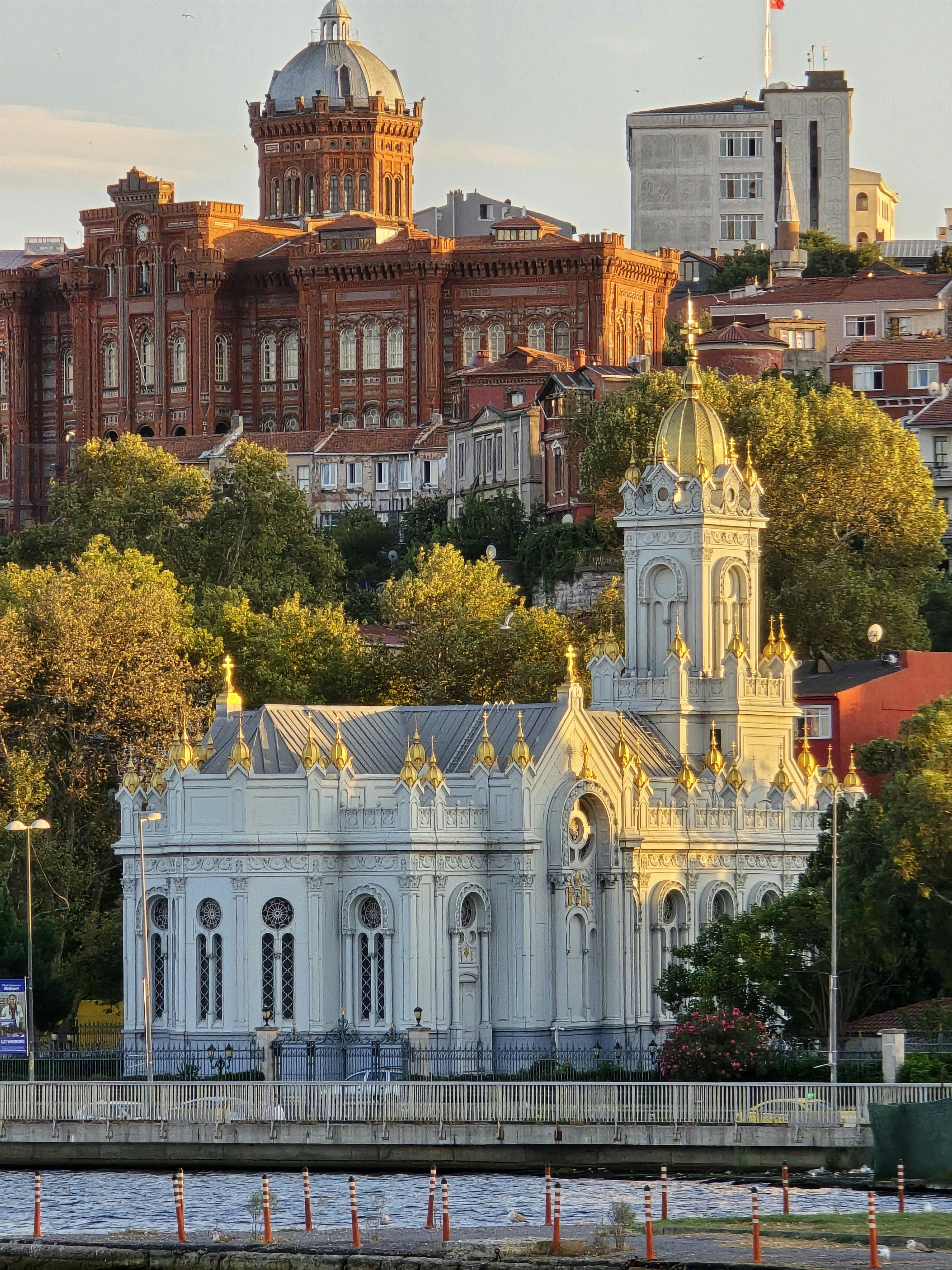 Aya Yorgi Kilisesi (Fener Rum Patrikhanesi)