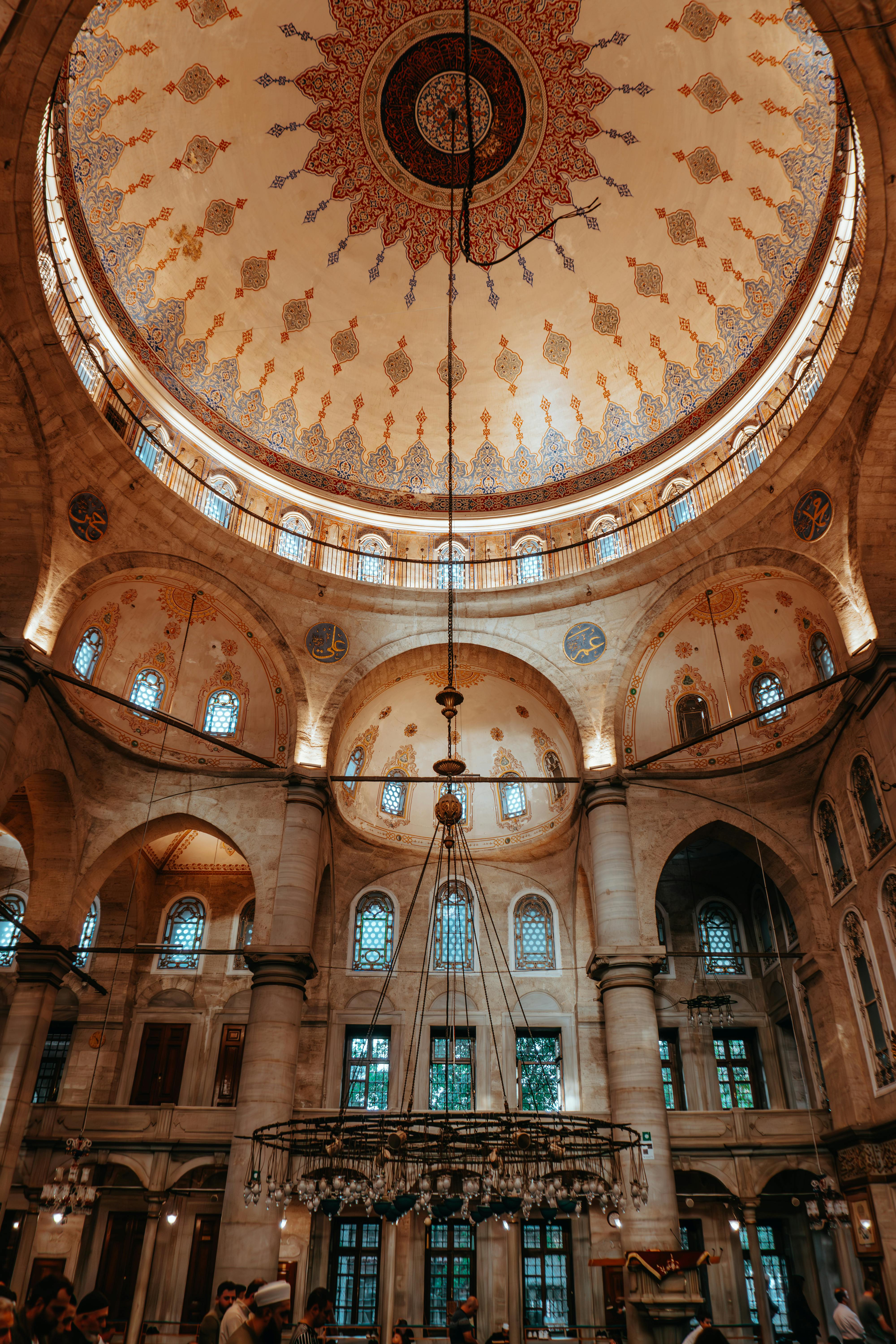 Eyüp Sultan Camii ve Türbesi