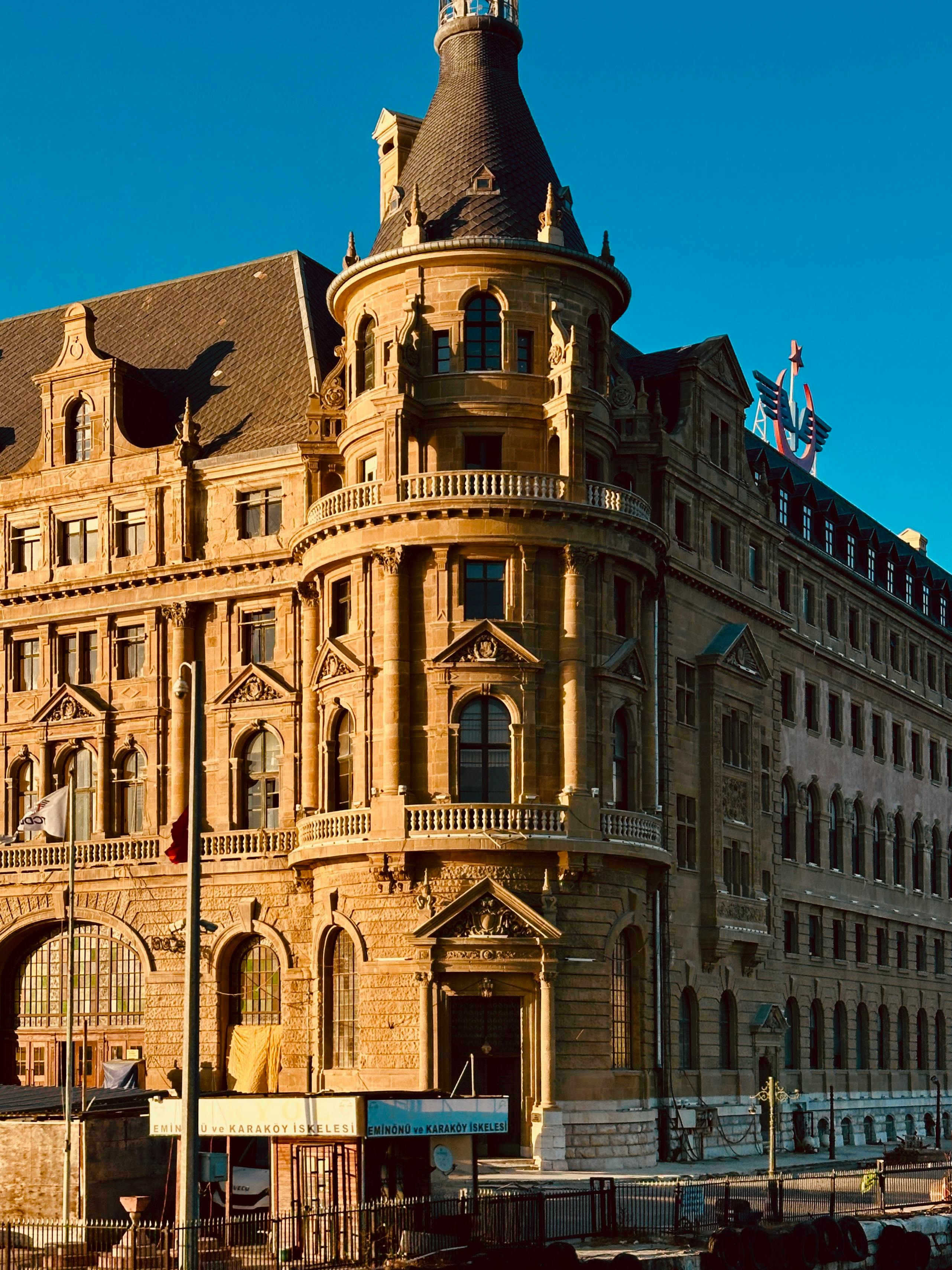 Gare de Haydarpaşa