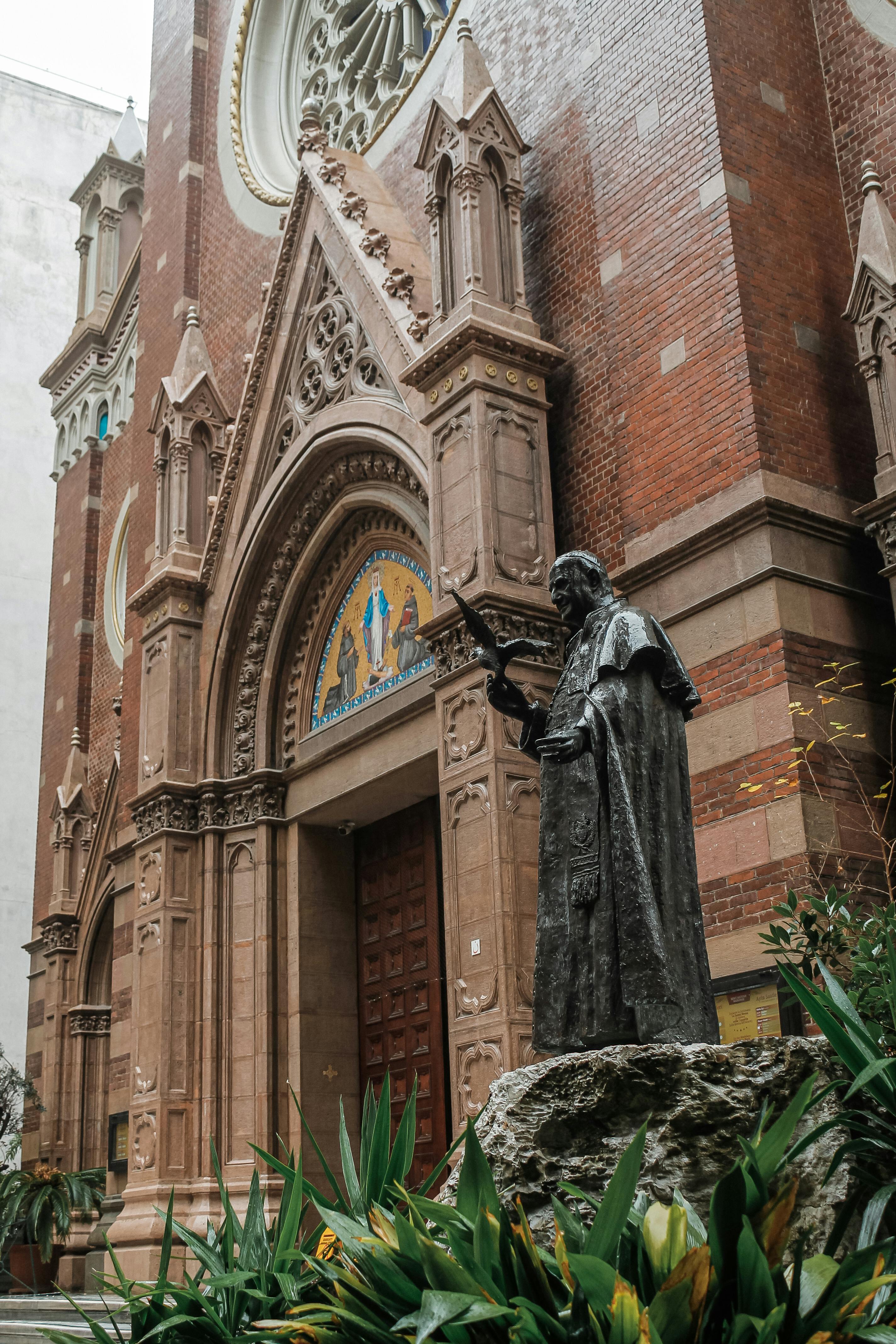 Iglesia de San Antonio de Padua