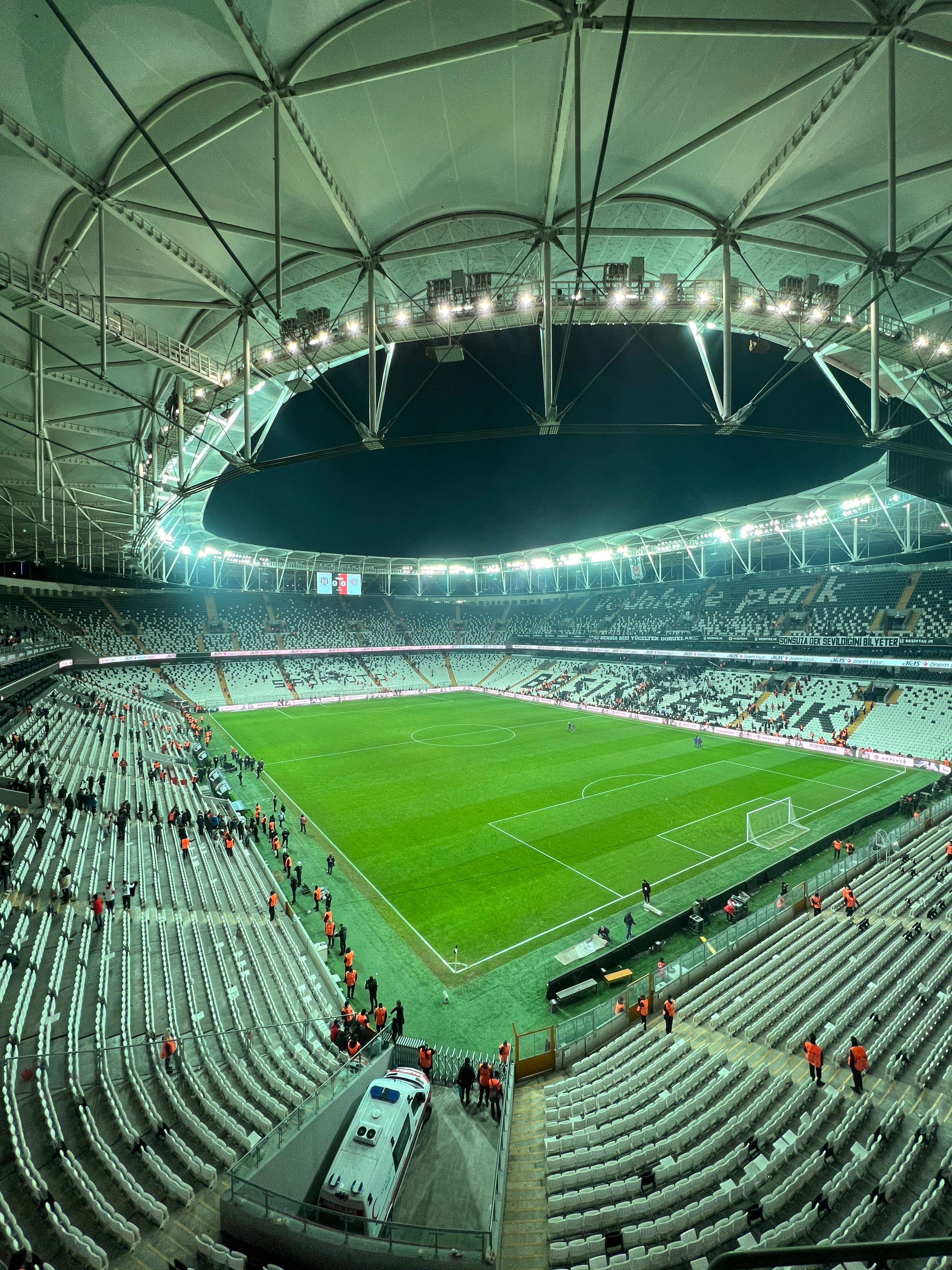 Vodafone Park (Beşiktaş Stadium)