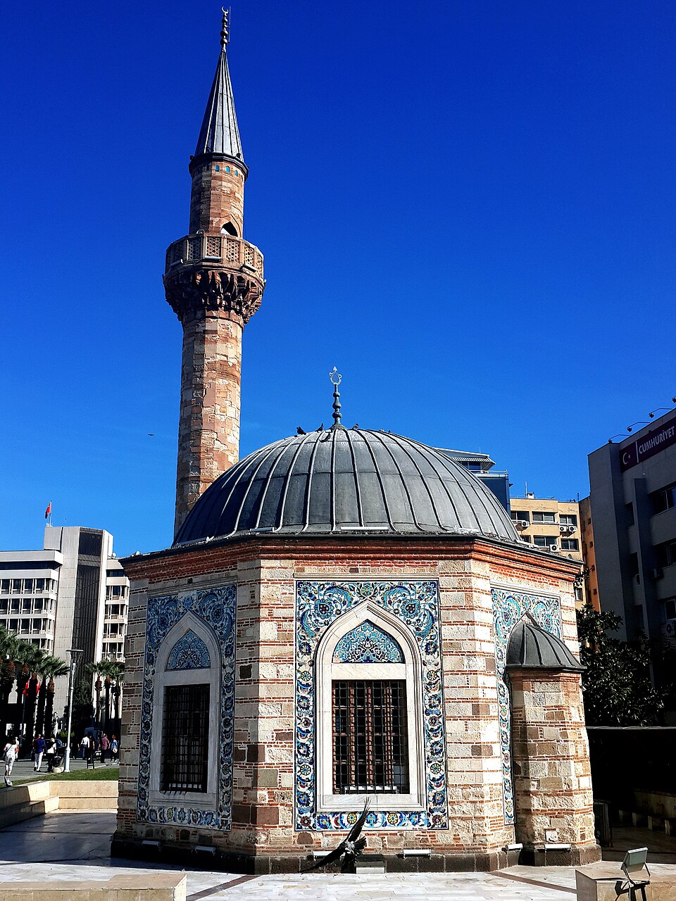 Mosquée Konak Yalı