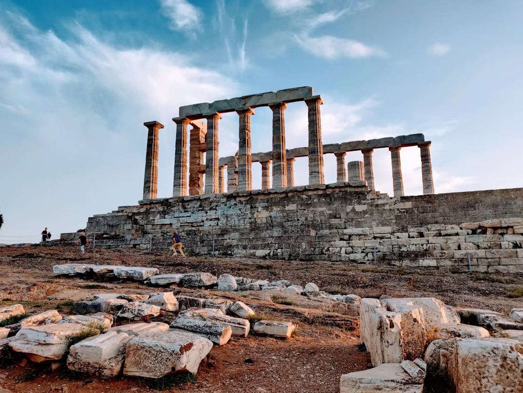 Poseidon Tapınağı (Sounion)